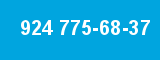 924 775-68-37